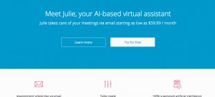 Julie Desk, the email-based virtual assistant that helps you schedule meetings, picks up €600K funding