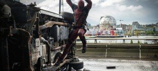 Deadpool Tracking for $50 Million Opening Weekend