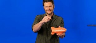Blake Shelton To Host Nickelodeon’s Kids’ Choice Awards 2016, Complete List Of Nominees