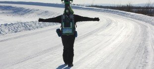 Google brings the Iditarod to Street View