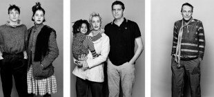 Photo series looks at aging and relationships